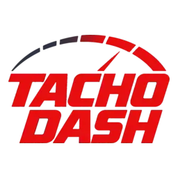 TachoDash logo